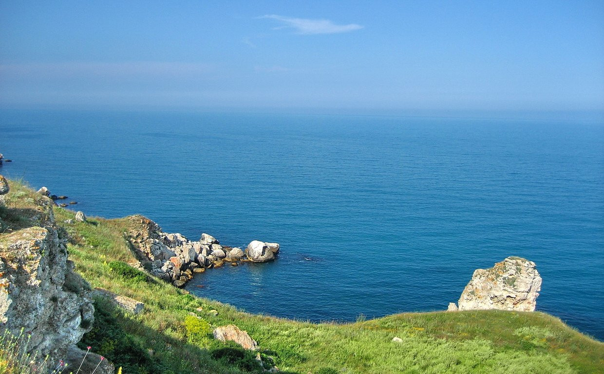 Берега в Камен-Бряг, Болгария. Фото 3 – фотографии Болгарии