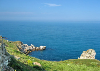 Берега в Камен-Бряг, Болгария. Фото 3 – фотографии Болгарии