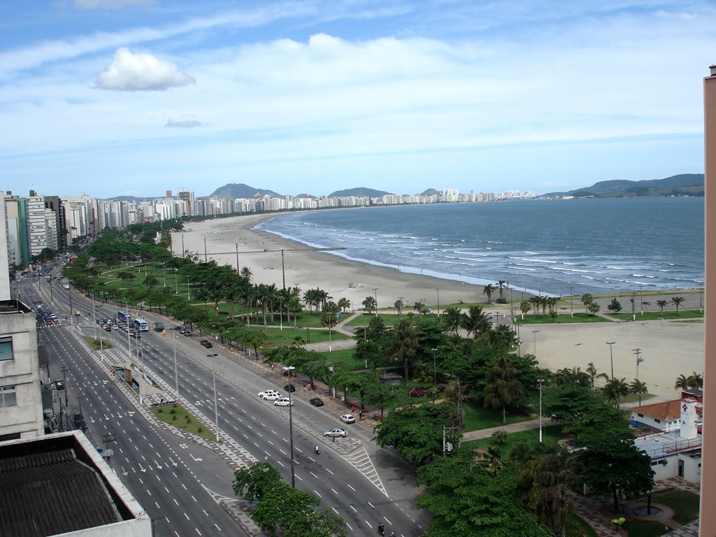 Сантус, Бразилия, фото № 60374 – фотографии Бразилии