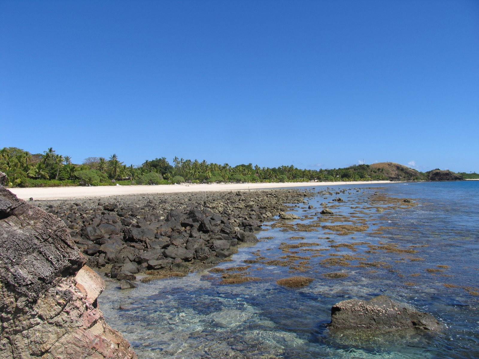 Мана остров, Маманука группа островов, Фиджи, фото № 48944 – фотографии Фиджи