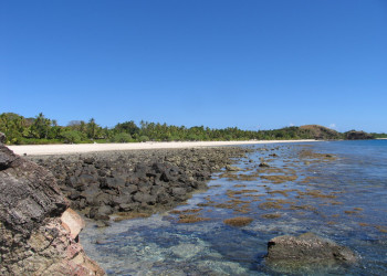 Мана остров, Маманука группа островов, Фиджи, фото № 48944 – фотографии Фиджи