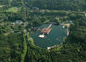 Озеро Хевиз. Фото 63 – фотографии Венгрии