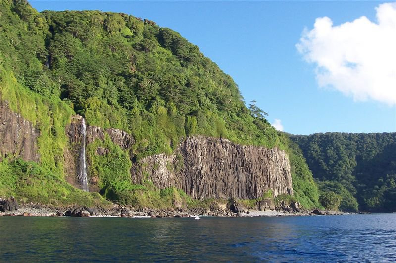 о.Кокос, Пунтаренас провинция, Коста-Рика, фото № 40851 – фотографии Коста-Рики