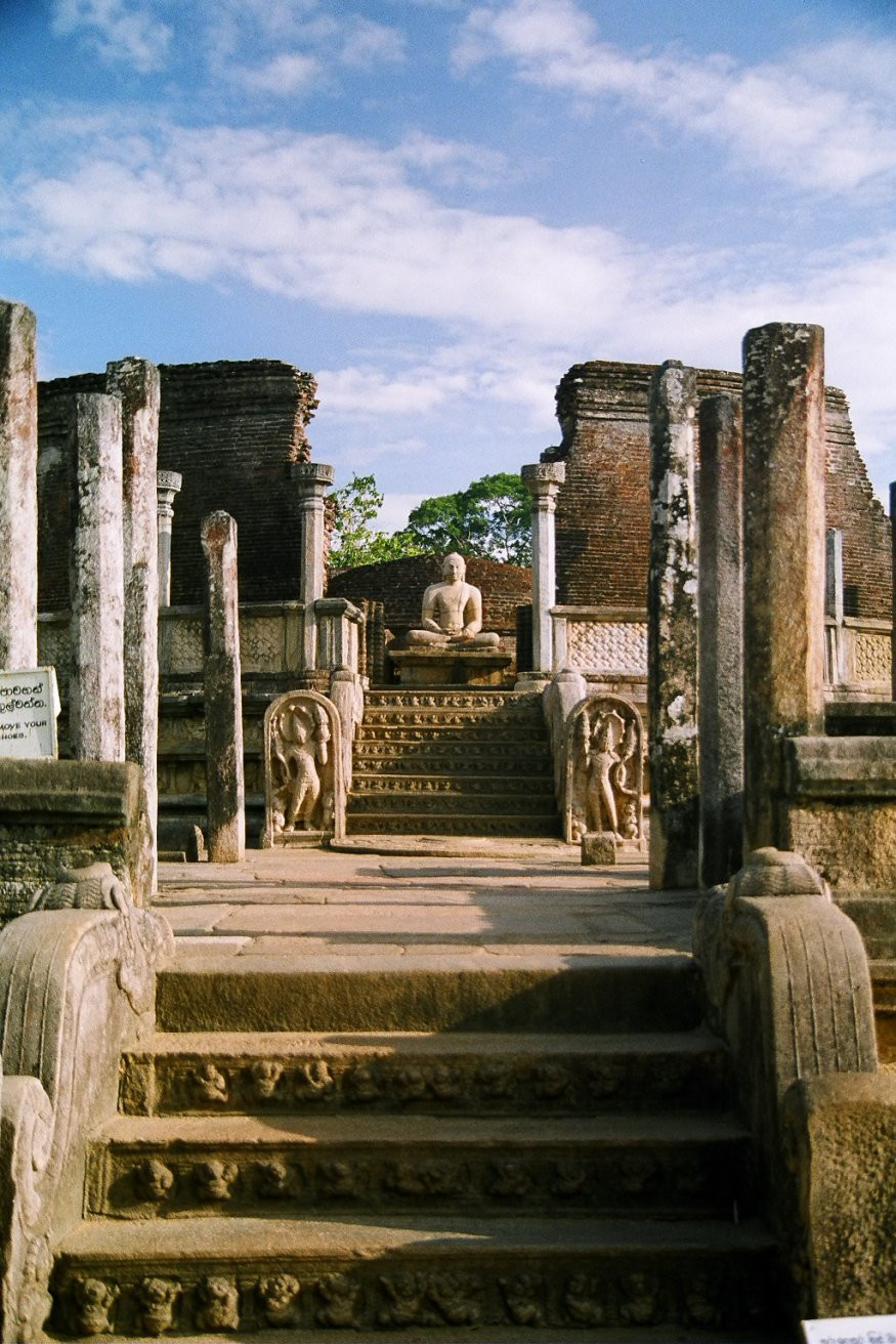 Полоннарува, Шри-Ланка, фото № 52127 – фотографии Шри-Ланки