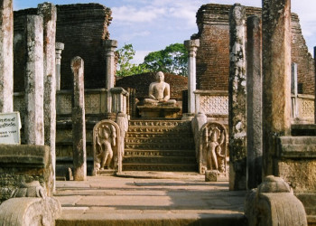 Полоннарува, Шри-Ланка, фото № 52127 – фотографии Шри-Ланки