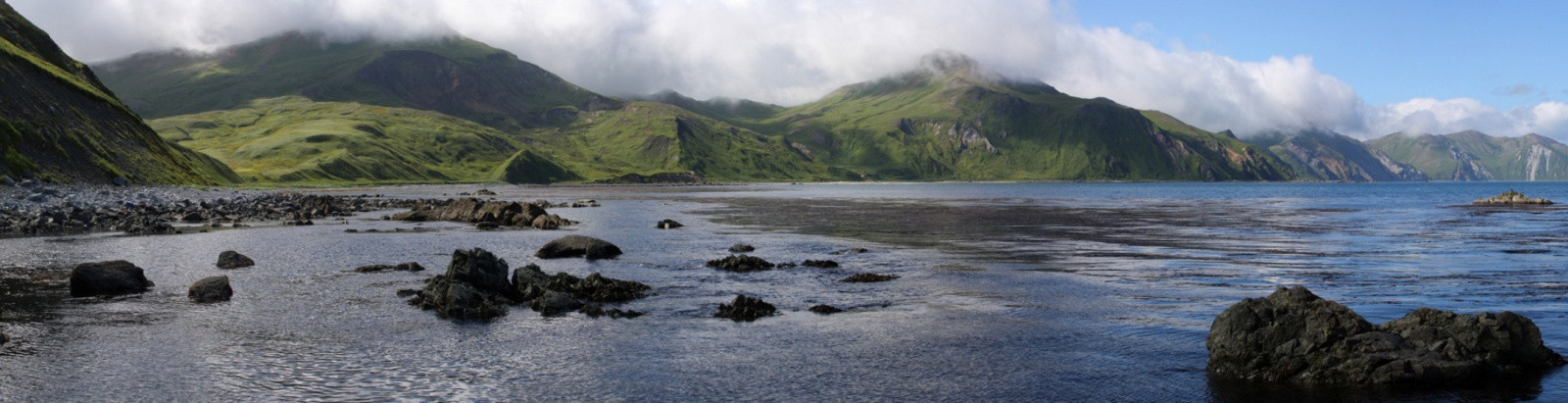 Заповедник Командорского острова. Фото 16 – фотографии России