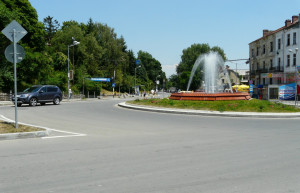 Улица в Банкя, Болгария – фотографии Болгарии