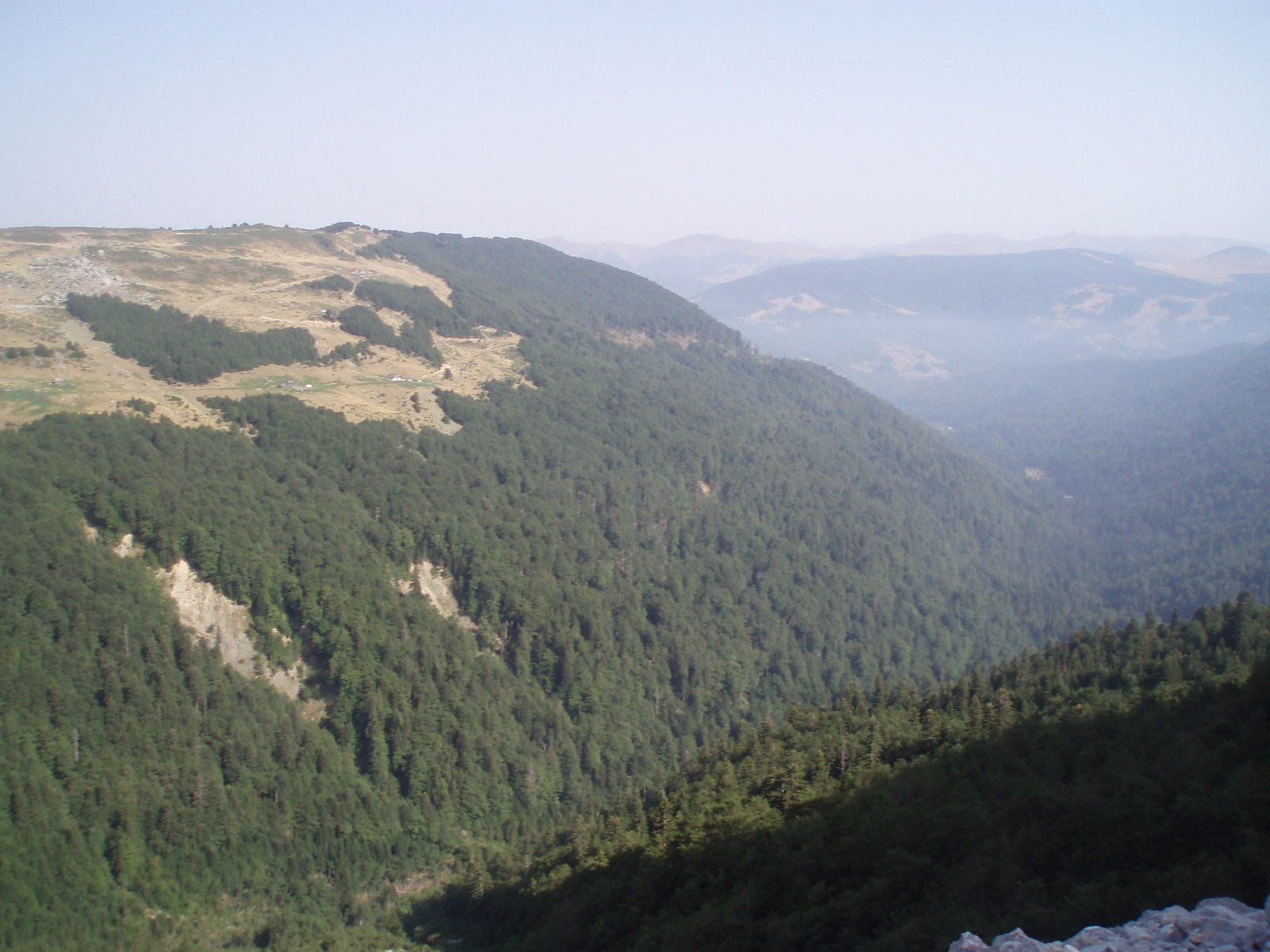 Панорамный вид Национального парка, Черногория. Фото 9 – фотографии Черногории