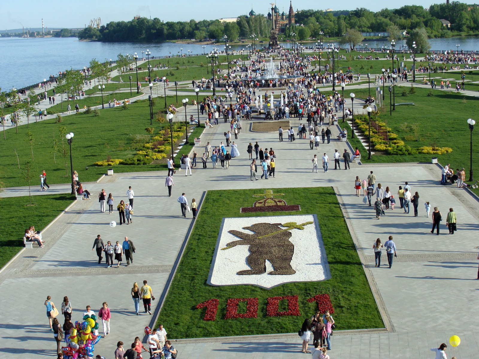 Ярик – фотографии России