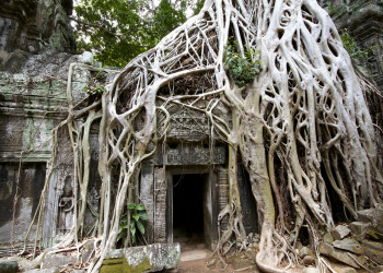 Храмовый комплекс Ангкор-Ват – фотографии Камбоджи