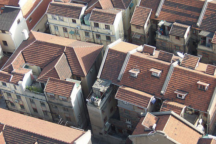 aerial views – фотографии Китая