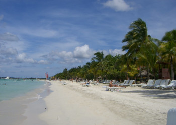 Пляж в Негриле, Ямайка. Фото 40 – фотографии Ямайки