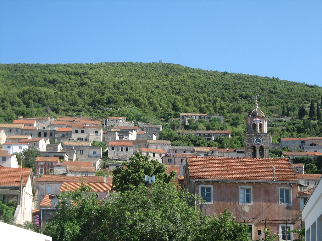 Дома в Блато, Хорватия. Фото 4 – фотографии Хорватии