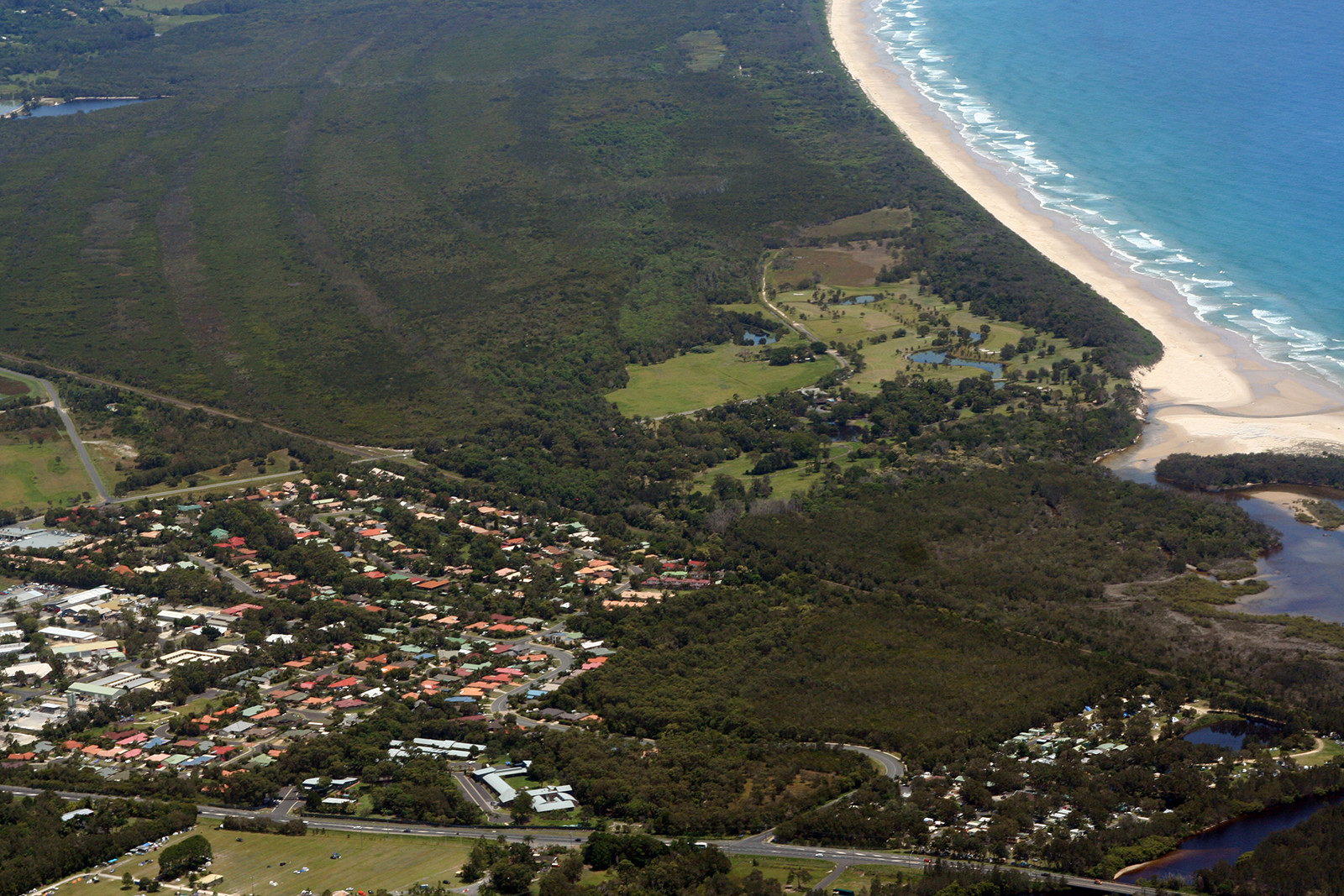 Байрон-Бэй (Byron Bay). Фото 3 – фотографии Австралии