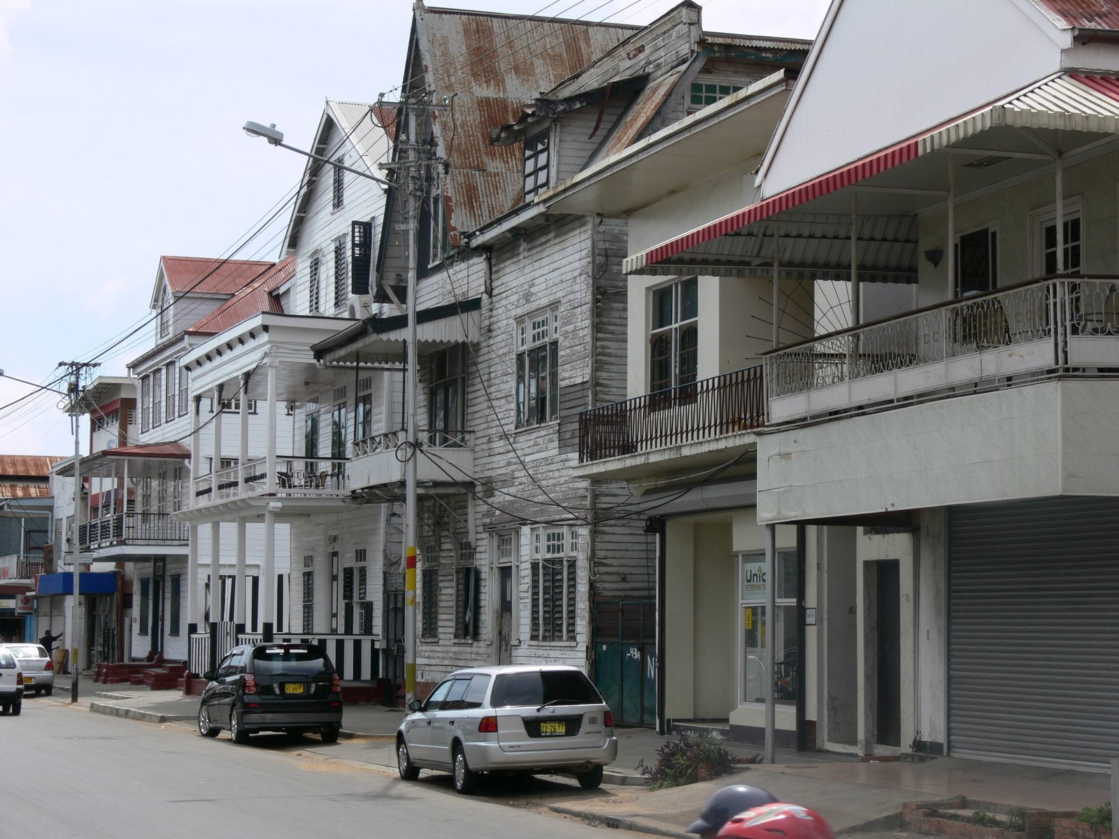 Парамарибо, Суринам, фото № 75661 – фотографии Суринама