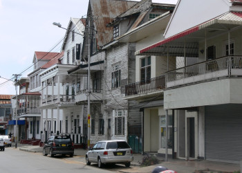 Парамарибо, Суринам, фото № 75661 – фотографии Суринама