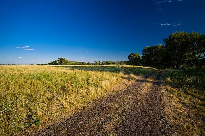 Uralsk – фотографии Казахстана
