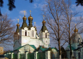 Церковь Троицы Живоначальной в Ростов-на-Дону, Россия. Фото 2 – фотографии России