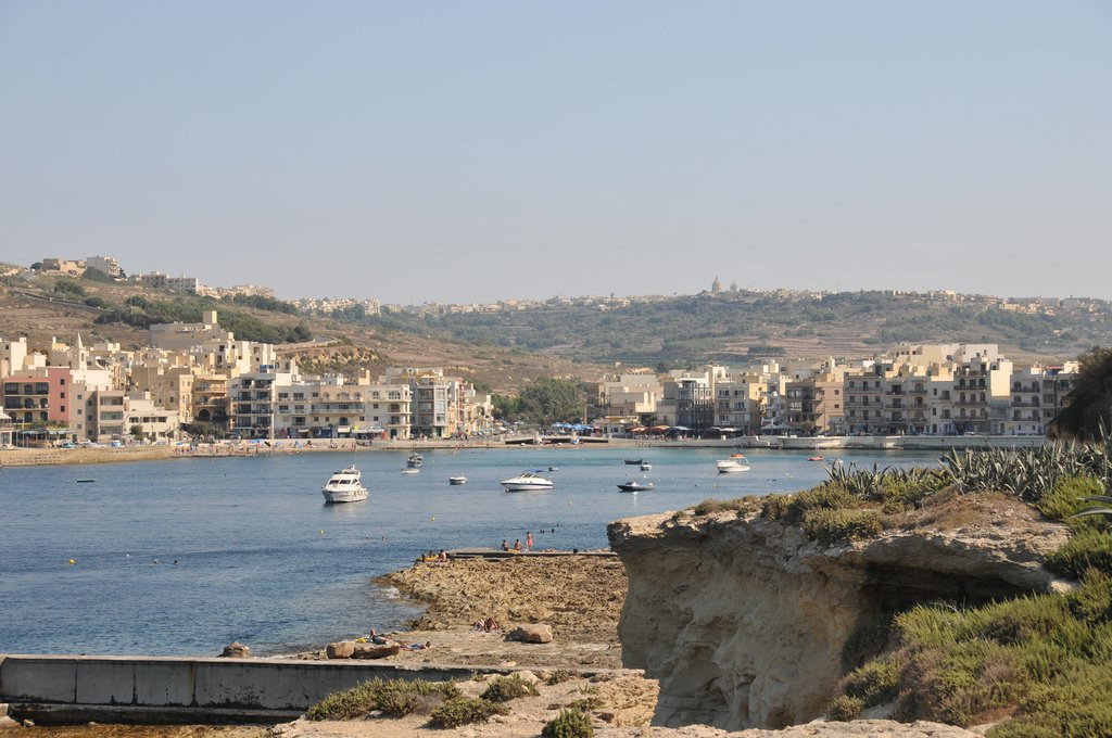 Марсальфорн, Гозо остров, Мальта, фото № 41449 – фотографии Мальты