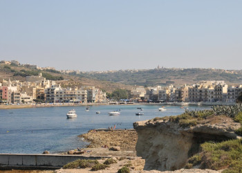 Марсальфорн, Гозо остров, Мальта, фото № 41449 – фотографии Мальты