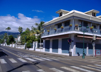 Сен-Дени, Реюньон, фото № 25946 – фотографии Реюньона