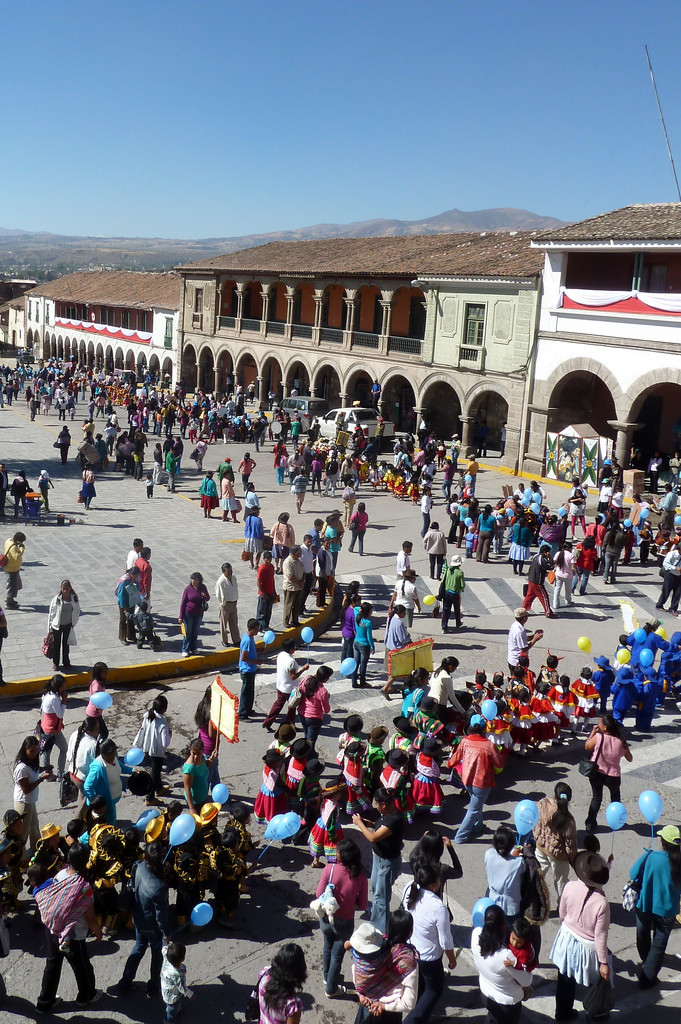 Аякучо (Ayacucho) – фотографии Перу