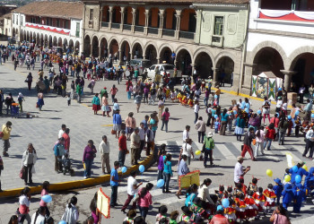 Аякучо (Ayacucho) – фотографии Перу