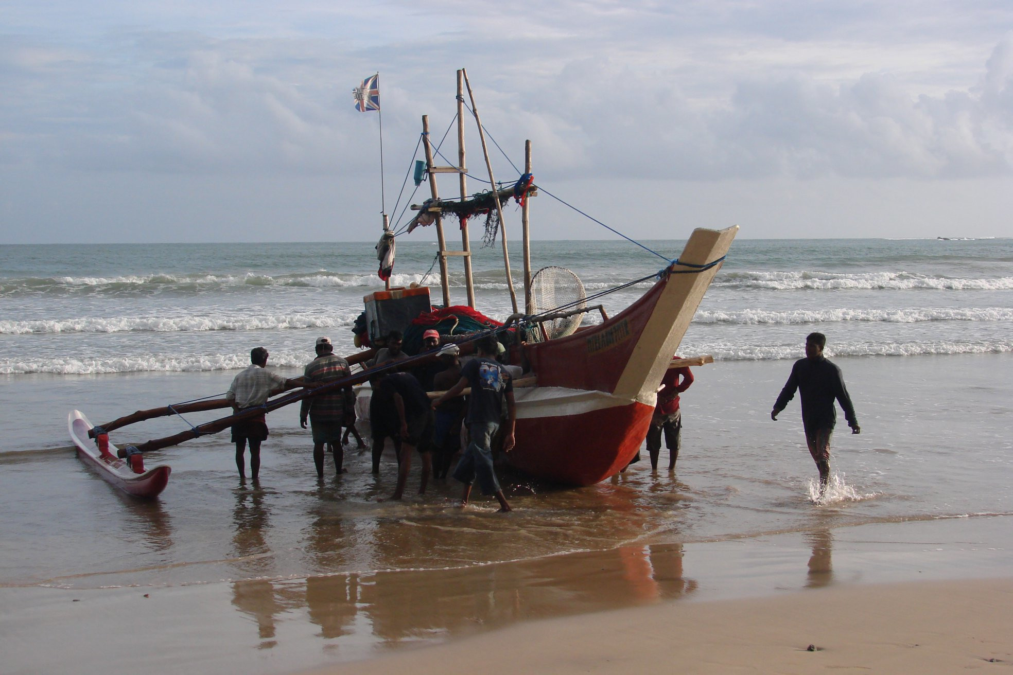 Велигама, Шри-Ланка, фото № 50824 – фотографии Шри-Ланки