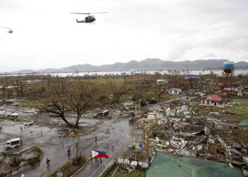 Последствия тайфуна "Хайян" на Филиппинах. Фото 16 – фотографии Филиппин