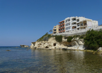 Марсальфорн, Гозо остров, Мальта, фото № 41461 – фотографии Мальты