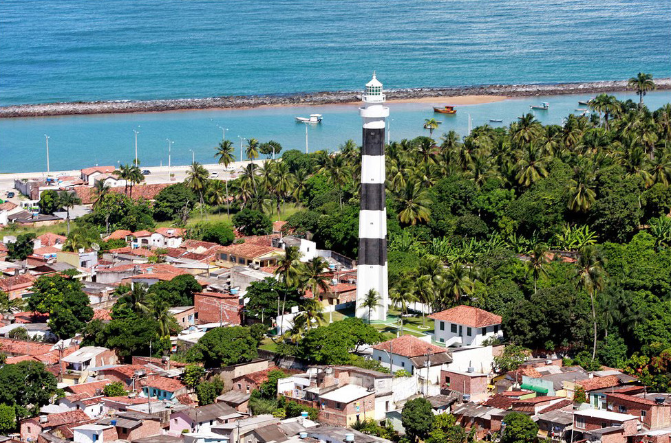 Маяк – фотографии Бразилии