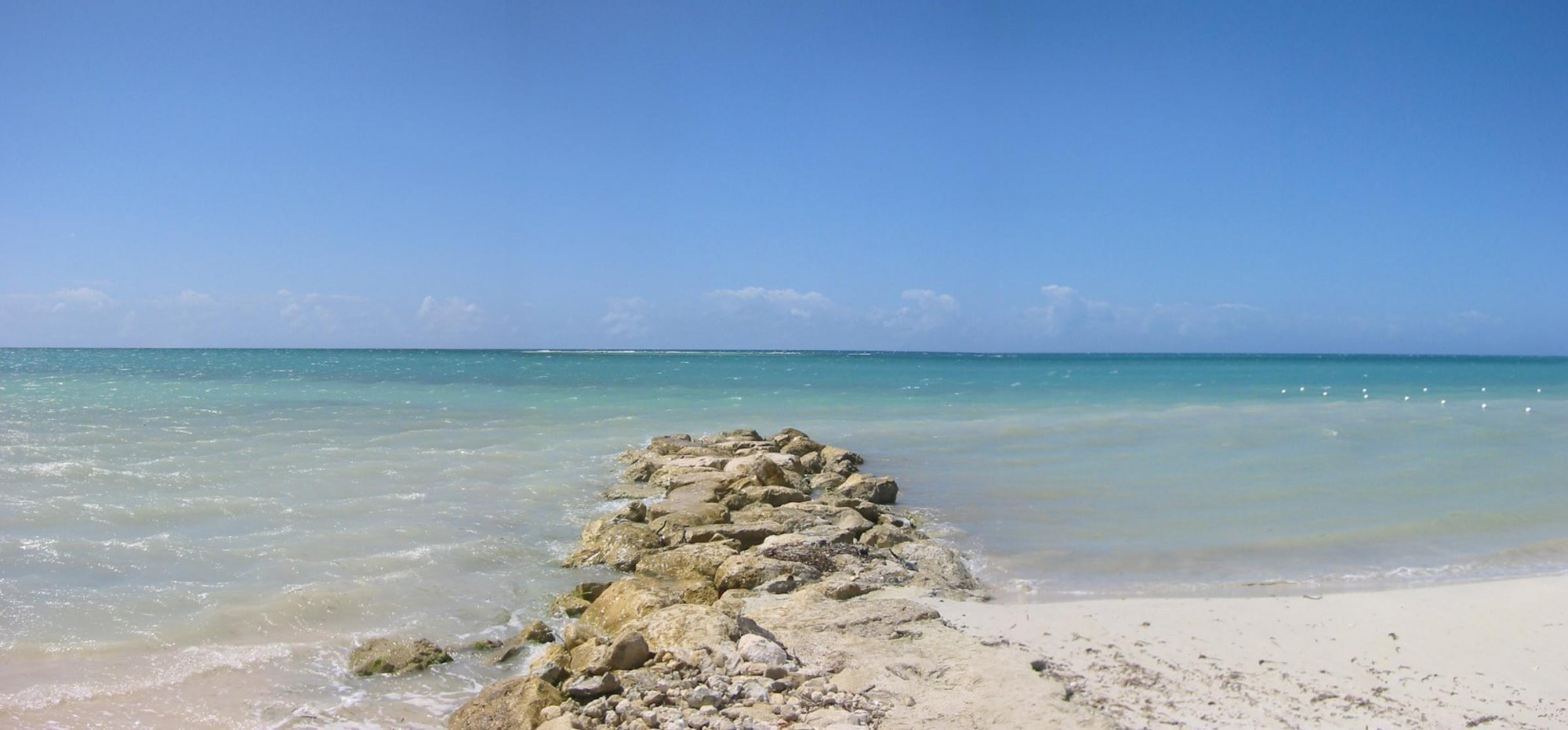 Волнорез в Уайтхаусе, Ямайка. Фото 5 – фотографии Ямайки