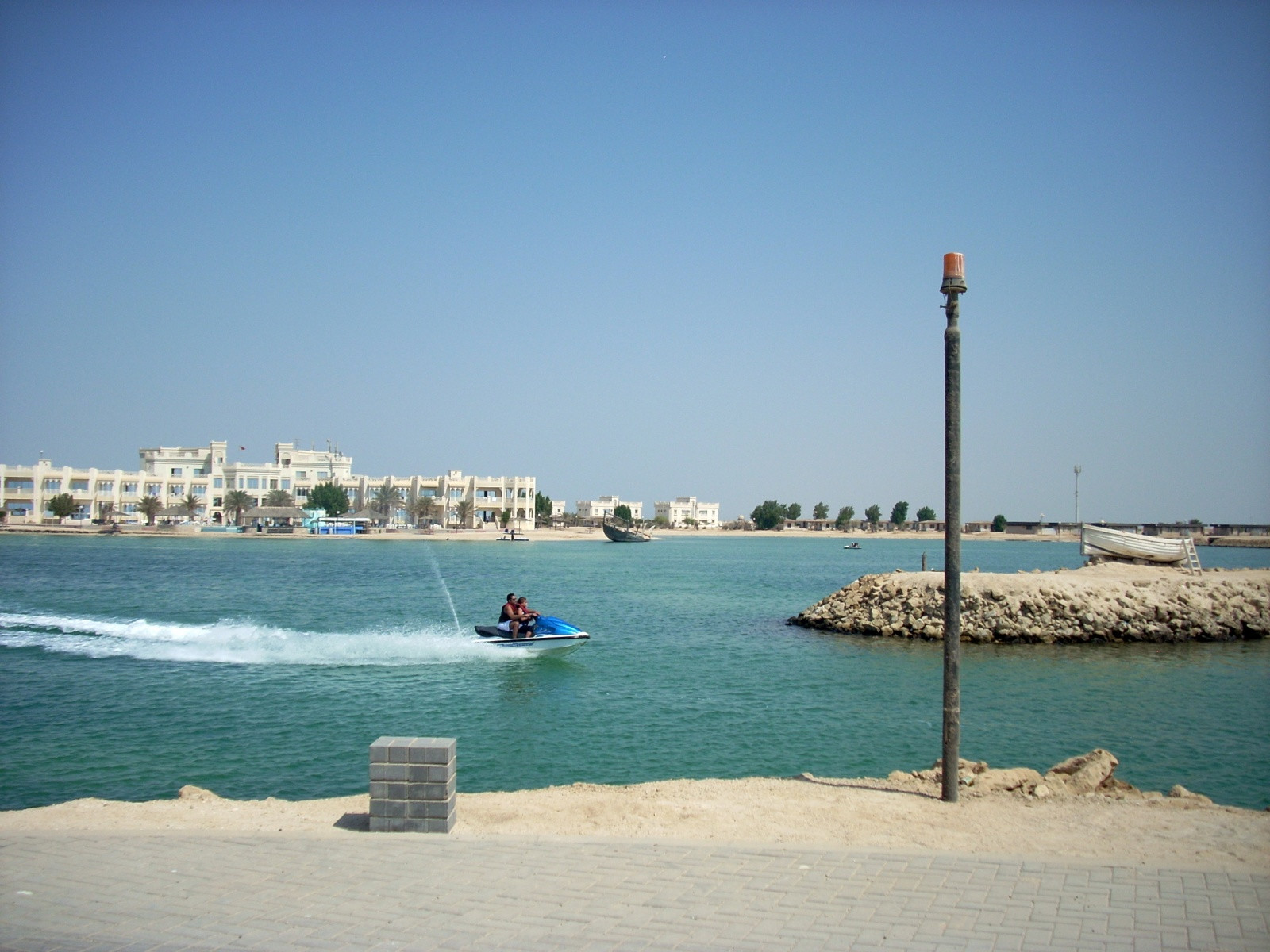 Острова Хавар (Hawar Islands) в Бахрейне – фотографии Бахрейна