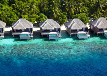 Мальдивские виллы – фотографии Мальдивских островов