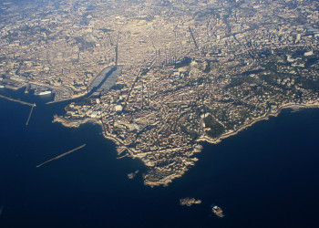 Марсель, Франция – фотографии Франции