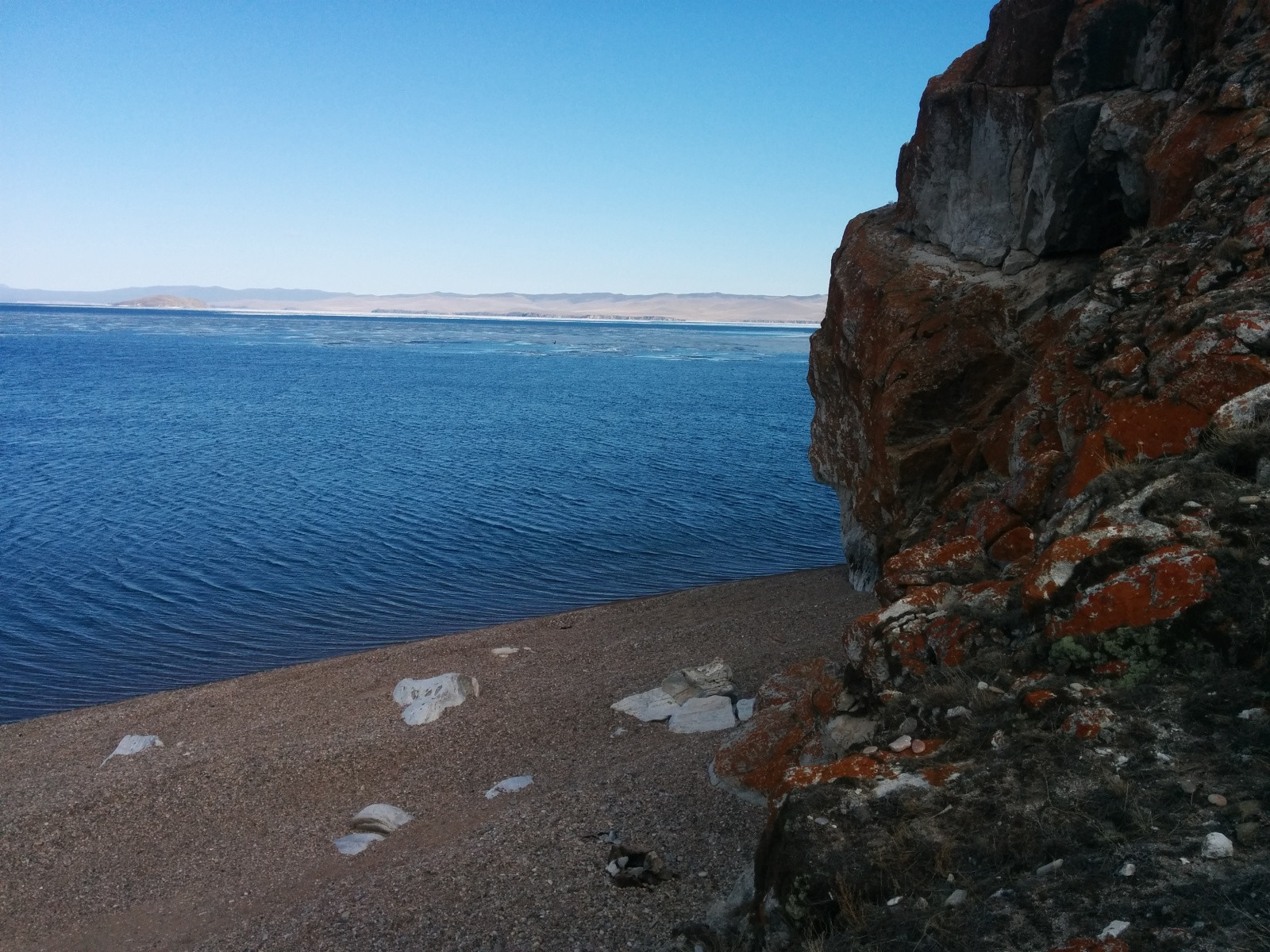 Курма, Малое море, Байкал. Фото 3 – фотографии России