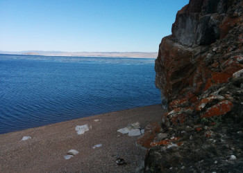 Курма, Малое море, Байкал. Фото 3 – фотографии России