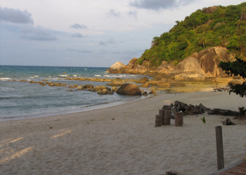 Пляж в Сильвер-Бич, Тайланд. Фото 5 – фотографии Таиланда