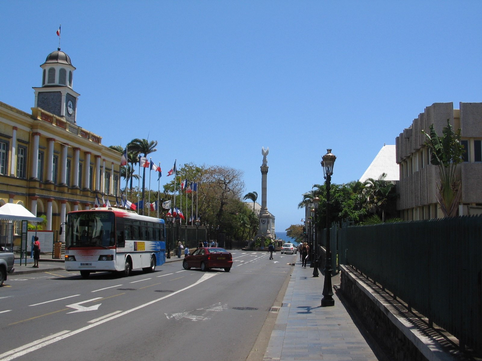 Сен-Дени, Реюньон, фото № 25979 – фотографии Реюньона