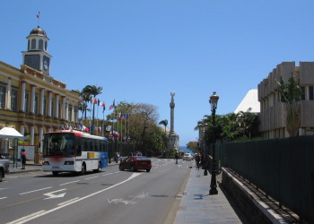 Сен-Дени, Реюньон, фото № 25979 – фотографии Реюньона