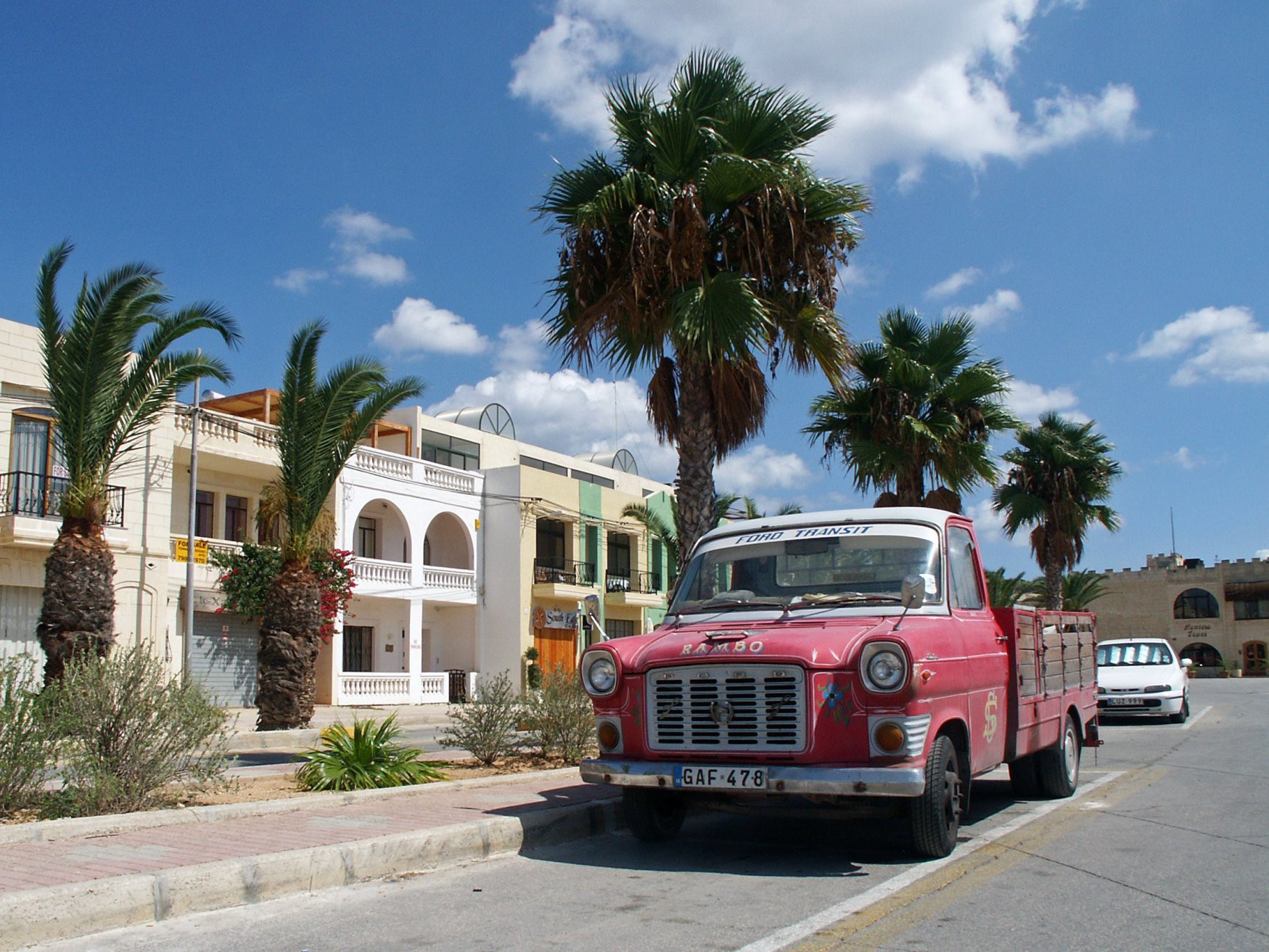 Марсашлокк, Мальта остров, Мальта, фото № 42317 – фотографии Мальты