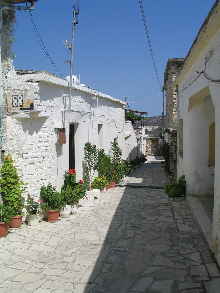 Лефкара, Кипр, фото № 38094 – фотографии Кипра