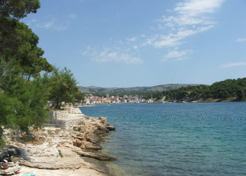 Море в Брач, Хорватия. Фото 2 – фотографии Хорватии