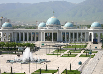 Ашхабад, Туркменистан. Фото 42 – фотографии Туркменистана