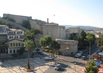 Чешме, Эгейский регион, Турция, фото № 48466 – фотографии Турции