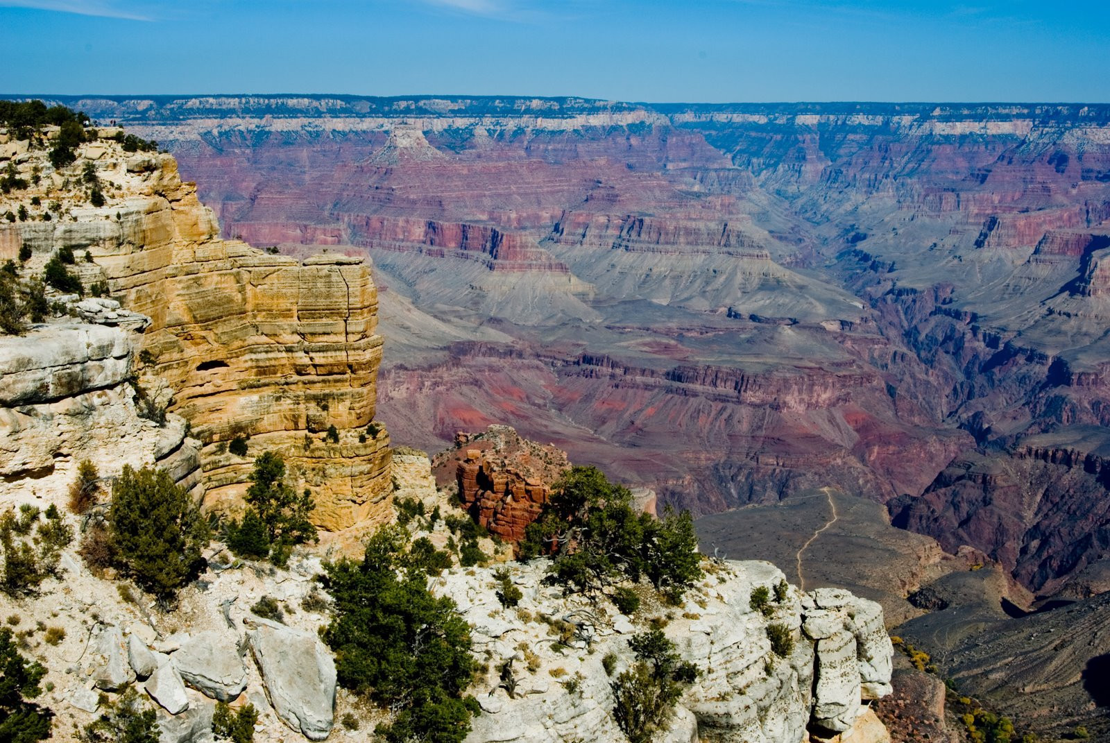 Гранд-Каньон Национальный парк, Аризона штат, США, фото № 67806 – фотографии США