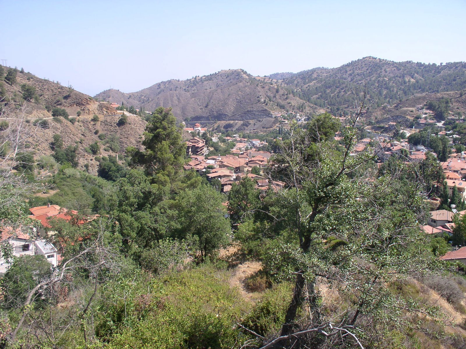 Какопетрия, Кипр, фото № 37683 – фотографии Кипра