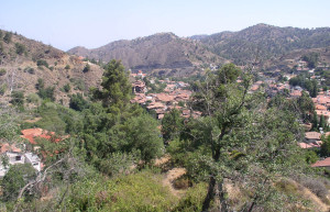 Какопетрия, Кипр, фото № 37683 – фотографии Кипра