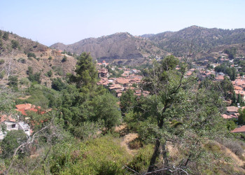 Какопетрия, Кипр, фото № 37683 – фотографии Кипра