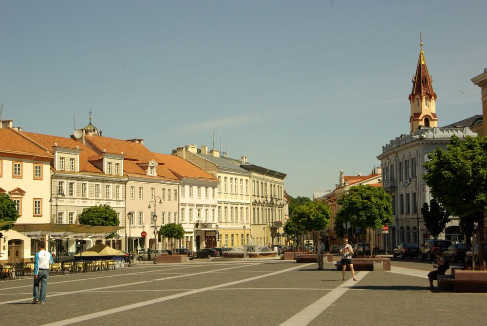 Вильнюс (Vilnius) – фотографии Литвы